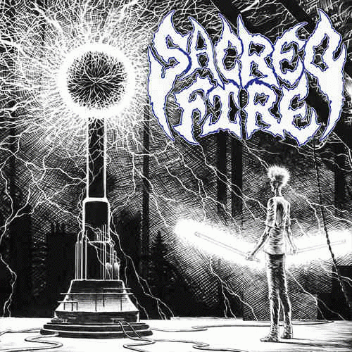 Sacred Fire : Left Behind